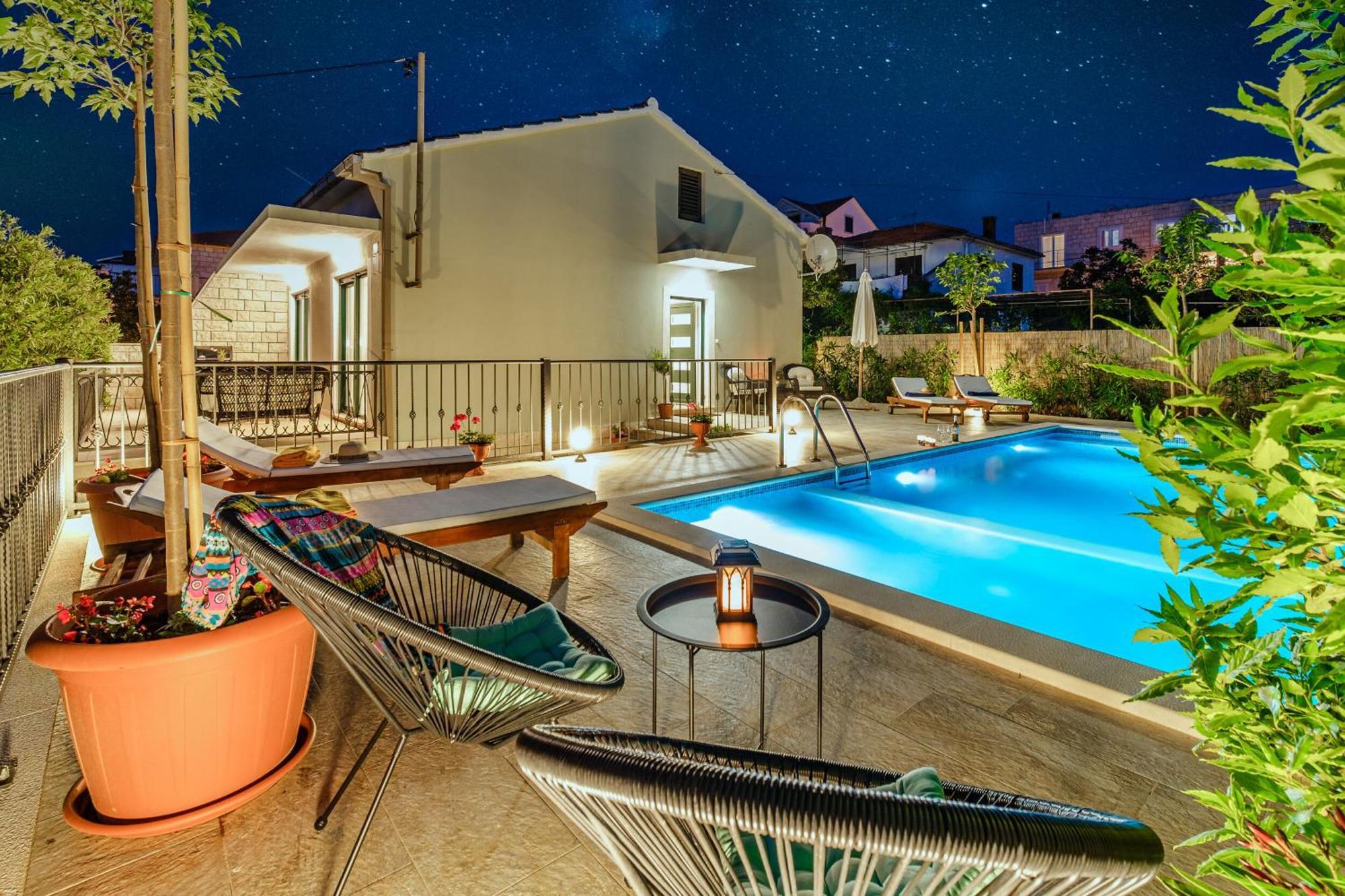 הוילה סופטאר House Josipa מראה חיצוני תמונה