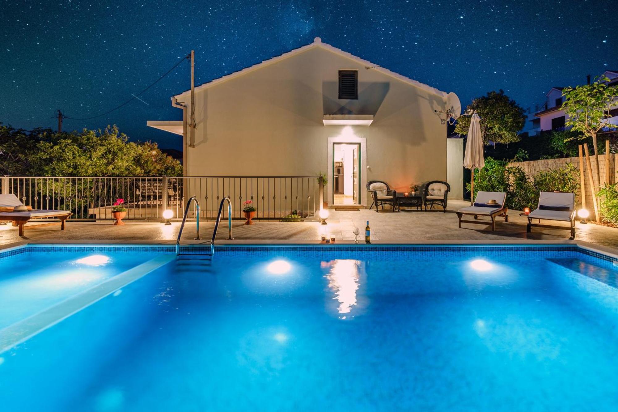 הוילה סופטאר House Josipa מראה חיצוני תמונה