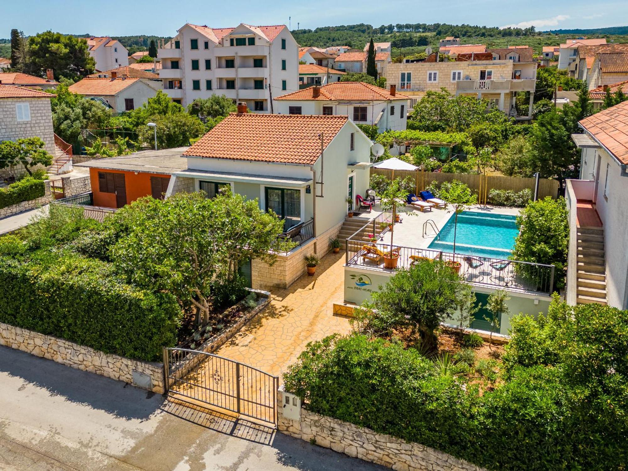 הוילה סופטאר House Josipa מראה חיצוני תמונה